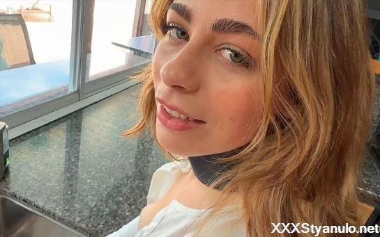 Amateurs - Tiny Step Daughter Needs Discipline [FullHD]