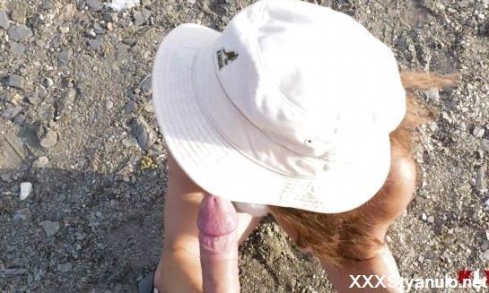 KLX - I Found A Stranger Jerking Off And Got A Huge Facial - Klx [FullHD]