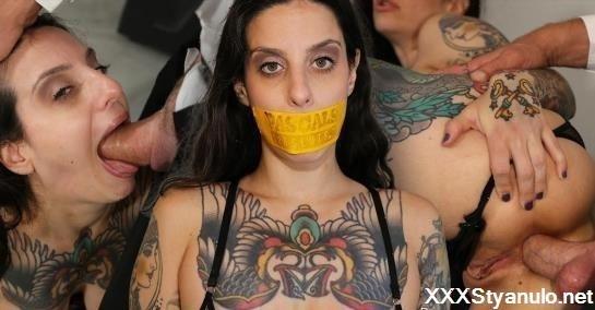 Elli X Raven - I Will Be Your Toy Today [FullHD]