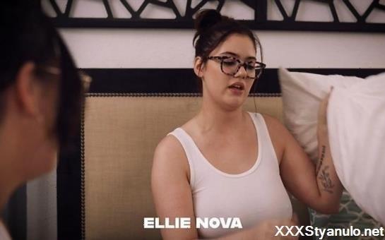 Ellie Nova, Megan Mistakes - I Dream Of Daddy 2 [SD]