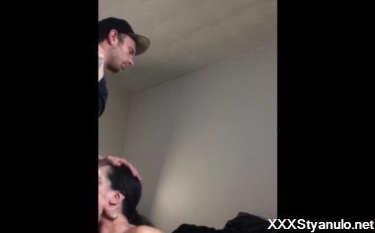 3SteelHard7 - But Ass Babe Gets Her Tight Pussy Pumped Full Of Cum [SD]