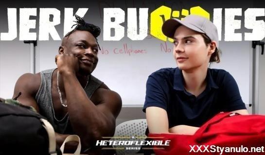 Yuna Yule, Harrison Feels - Yuna Yule And Harrison Feels  Jerk Buddies [FullHD]