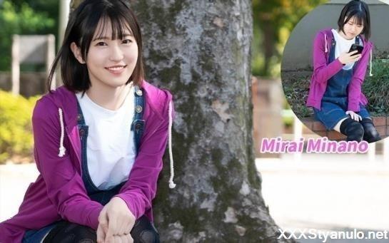 Mirai Minano - I Found A Sugar Daddy Girl Who Loves The Pleasure Of Raw Cock And The Feel Of Hot Semen [FullHD]