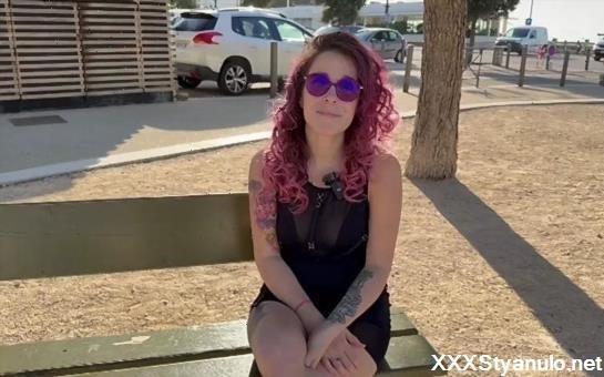 Magdalena Medusa - 29 Years Old, From Dijon [FullHD]