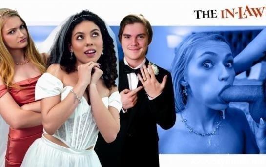 Mckenzie Mae - She Can Never Find Out About This I Fucked My Sister-In-Law Before My Wedding [SD]