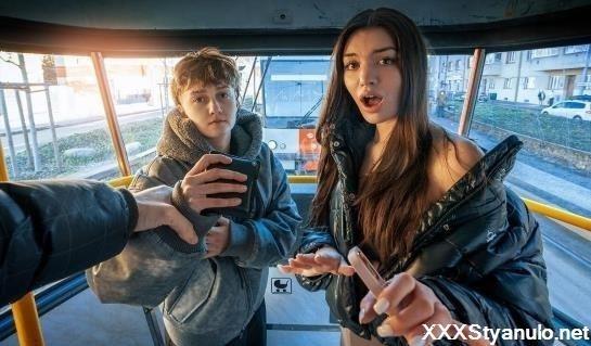 Anna Bella - Crime And Consequence [SD]