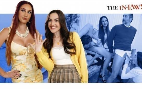 Artemisia Love, Becca Blair - We Fucked Our In-Laws To Save Our Future Marriage [FullHD]