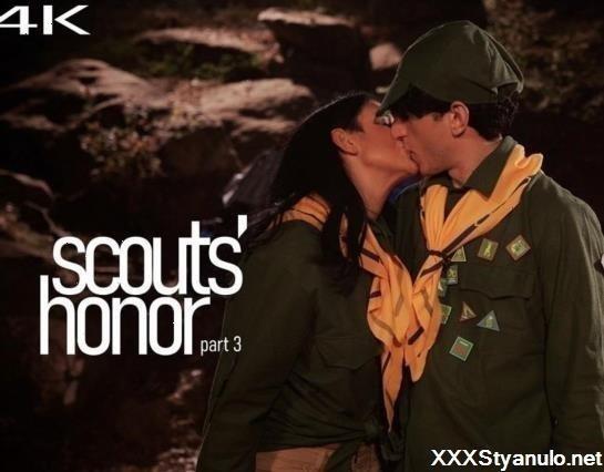 Sienna Rae - Scouts Honor Pt. 3 [SD]
