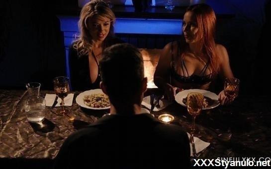 Shalina Devine, Clemence Audiard - Dominance 3 [SD]