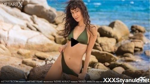 Violet Amrita - Azure Aura 2 [FullHD]