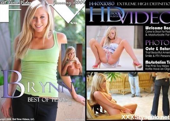 Brynn Tyler - Best Of Texas 2 [FullHD]