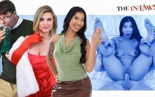 Ameena Green - Meet The Father, Part 1 How Far Will My Daughter-In-Law Go To Please Me? [FullHD]