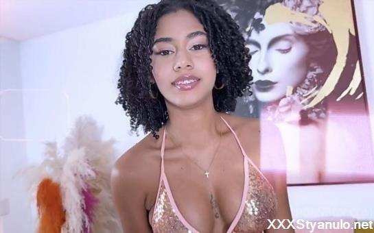 Meicy Milu - Breaking The Ass Of The Hot Meicy Milu With Three Big Cocks And A Good Dap [SD]