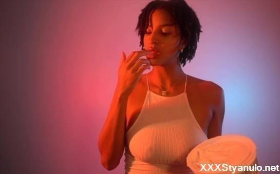 Foxybrown2025 - Whip Cream Asmr [FullHD]