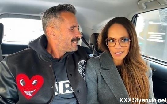 Diana Lawrence - Busty French Minx Diana Lawrence Worships Manuel Ferraras Cock [SD]