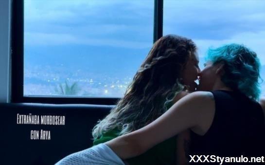 Imalexapink - A Finger In The Ass! How Delicious Is That Morbidity, Ill Get Her Addicted To My Fingers. [FullHD]