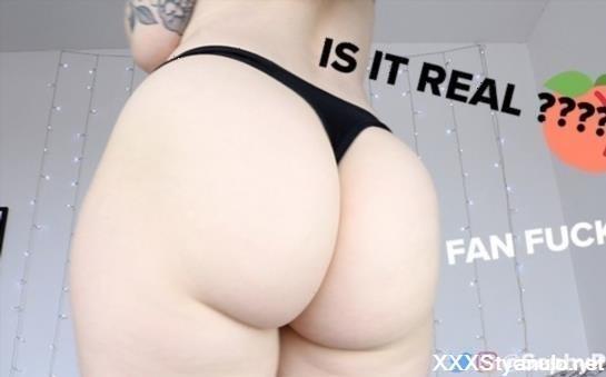 Persephone Pink - Is My Ass Real? Will I Fuck A Fan?? Qna  Twerking  Persephone Pink [FullHD]