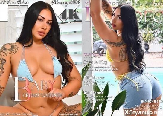 Baby - Creamy Goodness [SD]