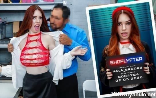 Nala Brooks - Case No. 8004784 - The Law School Bully [FullHD]