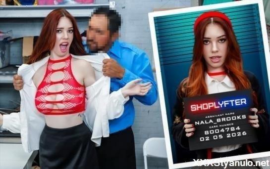 Nala Brooks - Case No. 8004784 - The Law School Bully [SD]