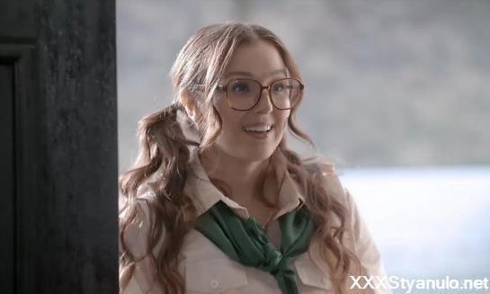 Victoria Grant, Kasey Kei, Leana Lovings - Scout Seduction Therapy [SD]