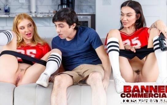 Demi Hawks, Sawyer Cassidy - Banned Commercials From The Big Game - S39E4 [SD]