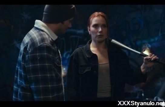 Clemence Audiard - Squatters Revenge [FullHD]