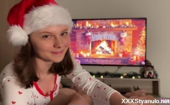 Hiyouth - Gentle New Years Blowjob And Sex. Happy New Year Everyone [FullHD]