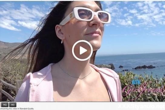 Aubry Babcock - Malibu Park 1 [FullHD]