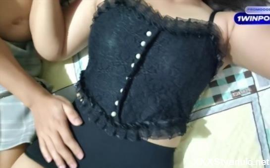 FilipinaAlter - Kantot Ang Regalo Ni Ninang Sa Inaanak Kagabi [FullHD]