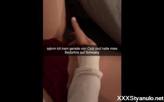 TiffanyAndGray - Turkish Step Sister Wants To Deflower Me After Club [SD]