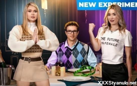 Juliana Marie, Thea Summers - Concept Ill Say Anything To Get Laid [FullHD]