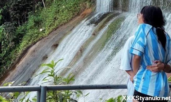 Imalexapink - I Want To Cum! What A Wonderful Dedication My Girlfriend Gives Me In The River. [FullHD]