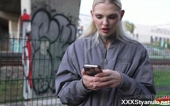 Lexi Star - German Scout - Blonde Fitness Model Teen Lexi Star Pick Up For Premier Porn Casting Fuck [SD]