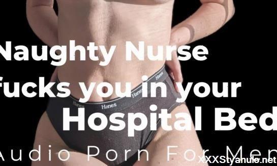 Girl In Dungarees - Asmr Audio For Men  Nurse Fucks You In Your Bed  Wrap Around Handjob Orgasm Control  Goodboy Asmr [FullHD]