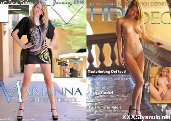 Marianna - Silent Beauty [FullHD]