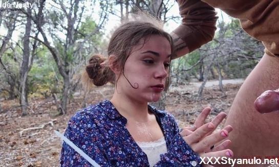 Juniper Ren - Slut Hunt Ep.8 - Lost Cutie Juniper Gets Wrecked [FullHD]