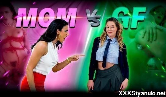 Penny Barber, River Lynn - Mylf Singles [HD]