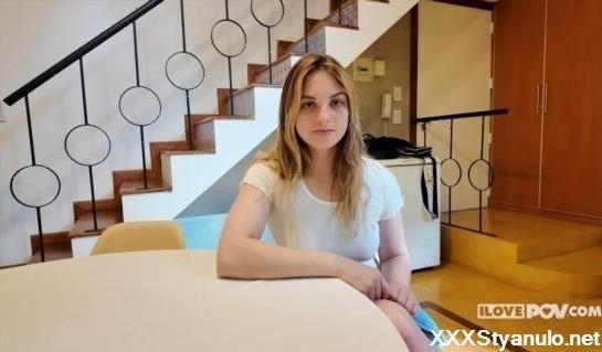 Keila Bassi - Blonde Neighbors Oral Skills [FullHD]