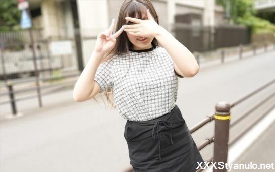 Tomomi Sorimachi - A Veteran Girl Sticks Out Her Tongue And Makes A Peace Sign [FullHD]