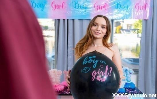 Selina Imai - Youre Invited To My Gender Reveal Stepbro - S2E9 [SD]