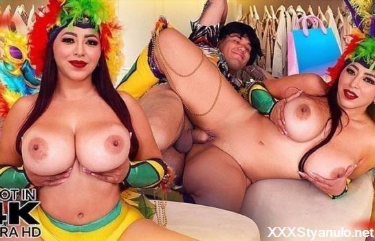 Kari Cachonda - The Milfs Carnival Outfit [FullHD]