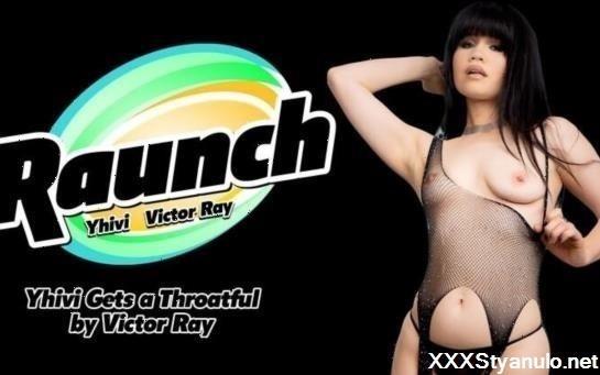 Yhivi - Gets A Throatful By Victor Ray [SD]