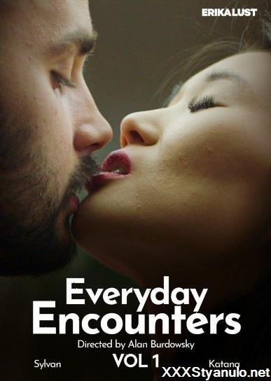 Sylvan, Katana, Jane Jones - Everyday Encounters Vol. 1 [FullHD]