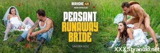 Sakura Hell - Peasant Runaway Bride [SD]