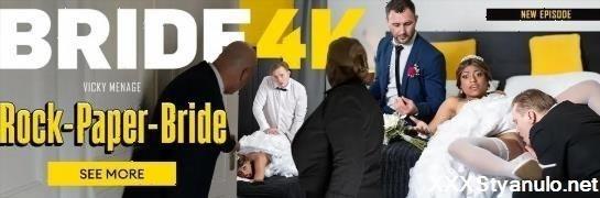 Vicky Menage - Rock-Paper-Bride [SD]
