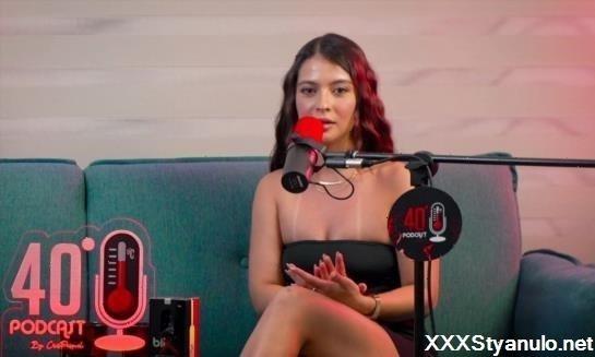 Crispasquel - La Famosa Fresita De Manuela Muoz  40Grados  Crispasquel [FullHD]