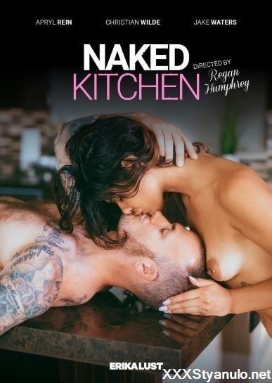 Christian Wilde, Marz, Jake Waters - Naked Kitchen [FullHD]