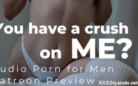 Girl In Dungarees - Audio Porn For Men  Dommy Friend Rides Your Cock Like A Goddess  Patreon Preview [FullHD]