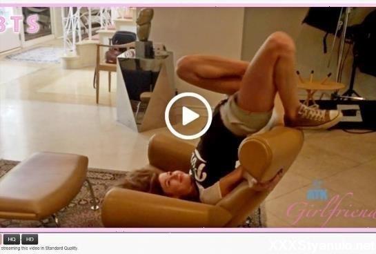 Alaina Dawson - Bts [SD]